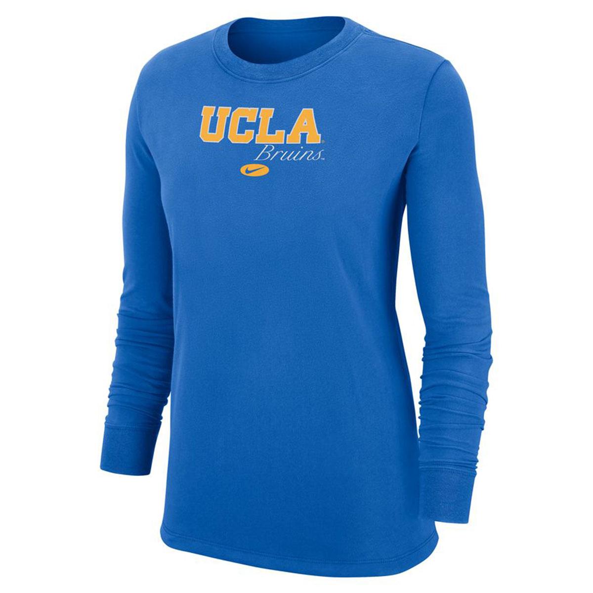 UCLA Bruin Women's Fitted Tees and Tanks | UCLA Store